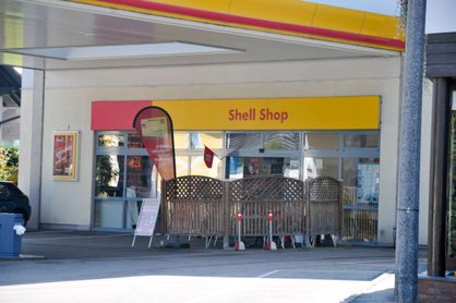 Shell Tankstelle Litzlbauer