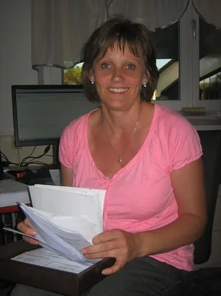 Sylvia Helletsgruber